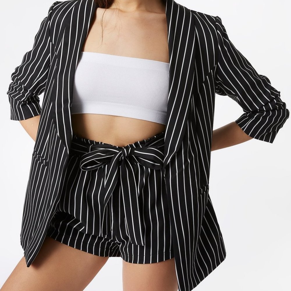 black Blazer